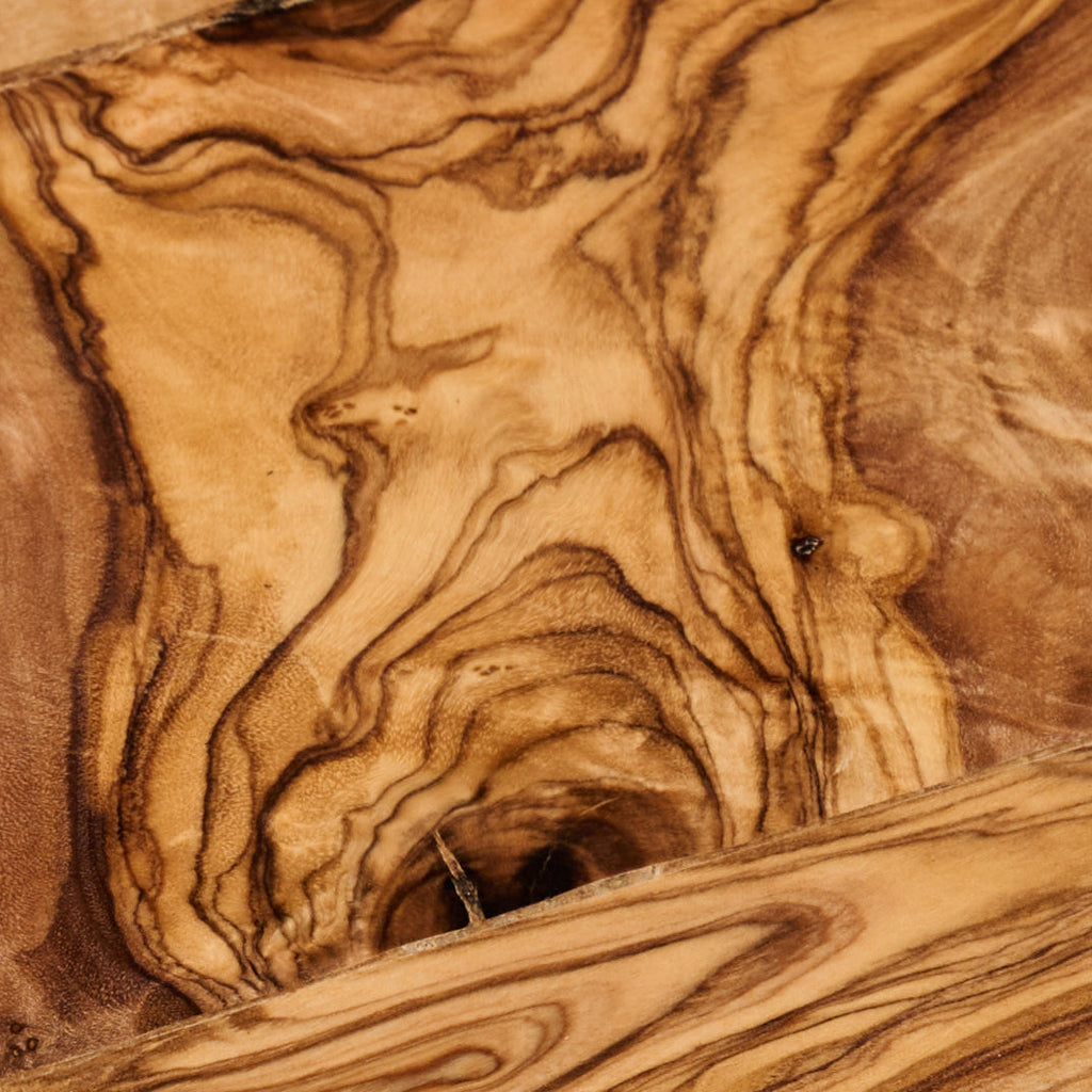 Small Wooden Cheese Board | Mini Natural Wood Serving & Snack Board