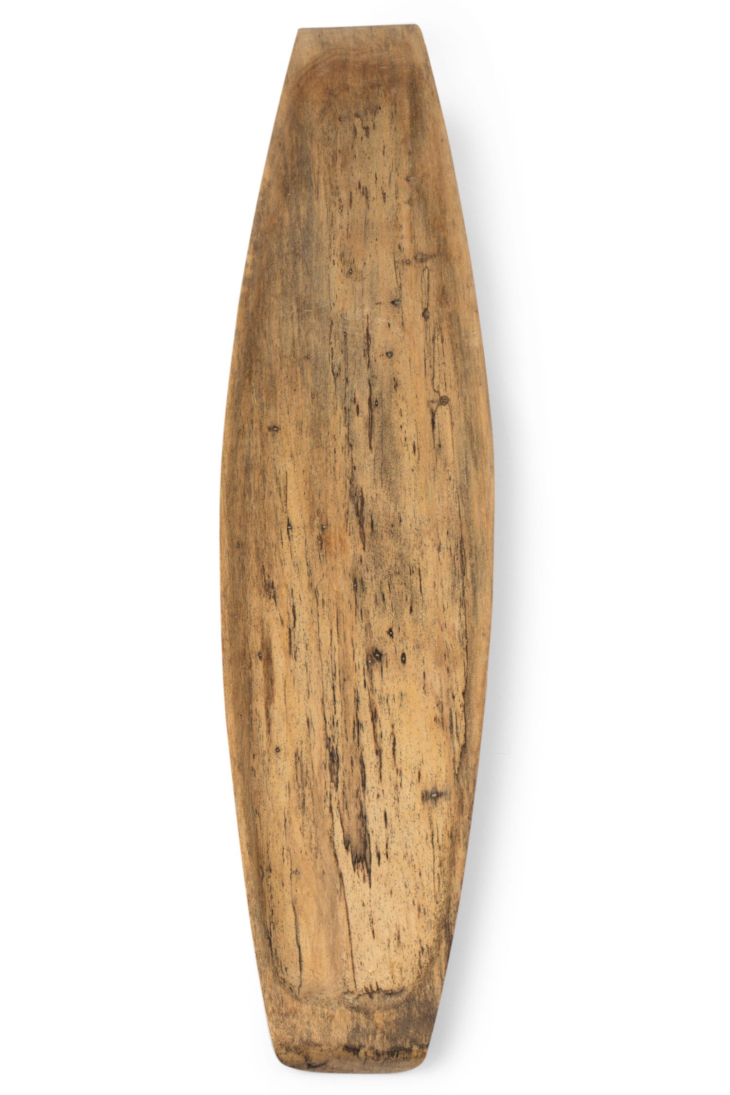 Long Wooden Bread Board | Natural Serving & Display Board